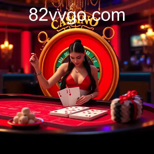Cassino ao vivo