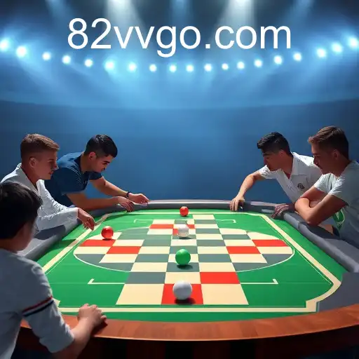 Jogos de tabuleiro